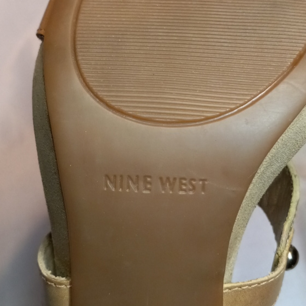Nine West Sandals - Picture 4 of 5
